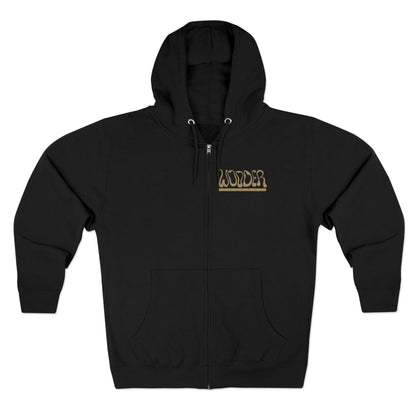 Fluid Full Zip Team Gold