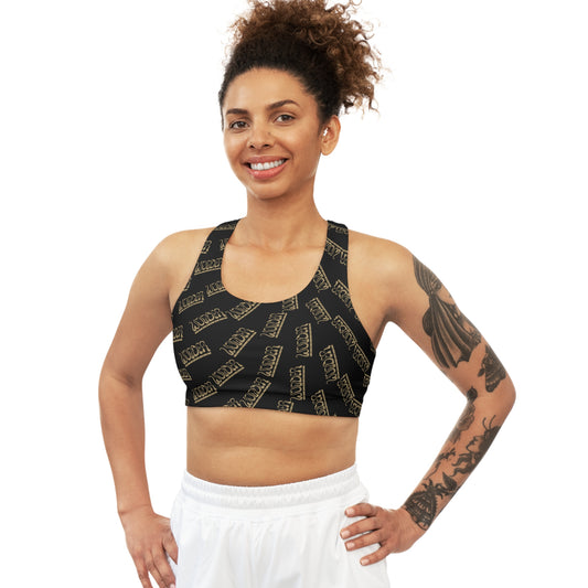 Fluid Sports Bra