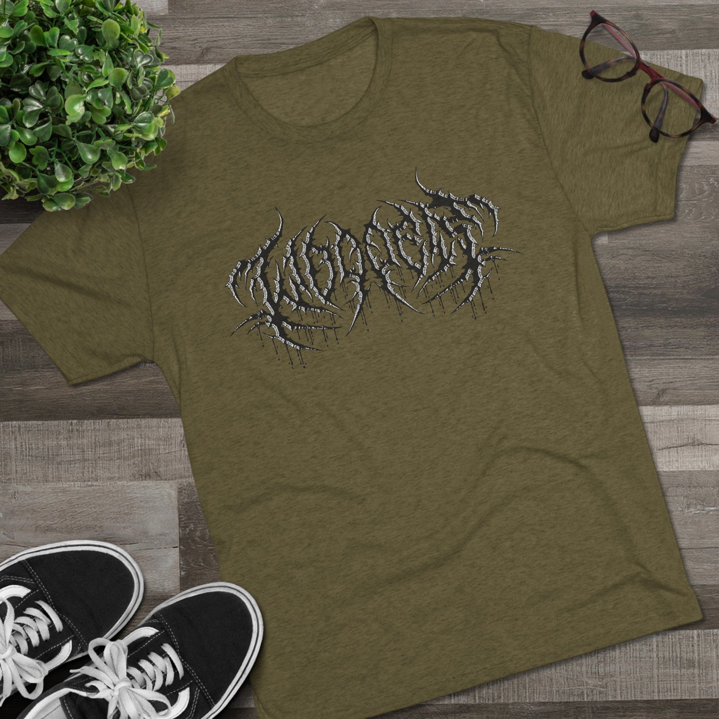 Metal Premium Tri-Blend