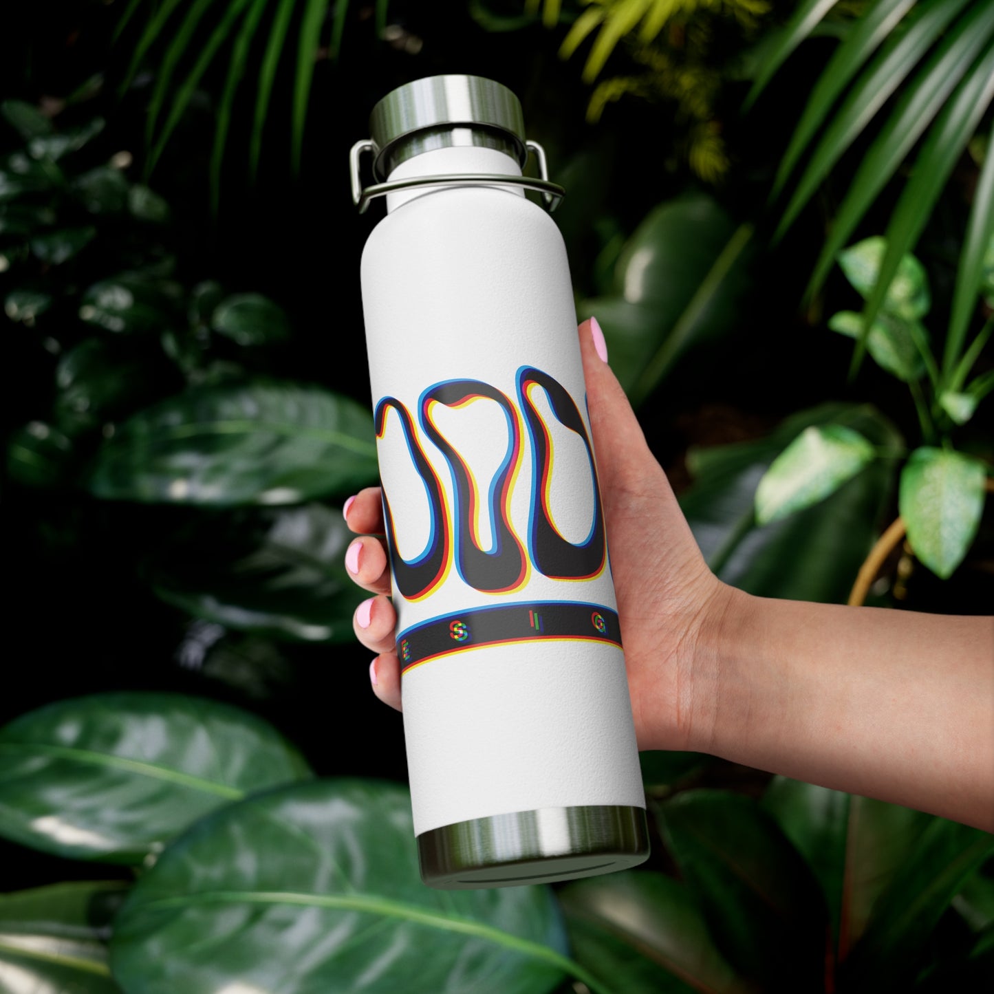 Wooder Bottle Premium Insulated