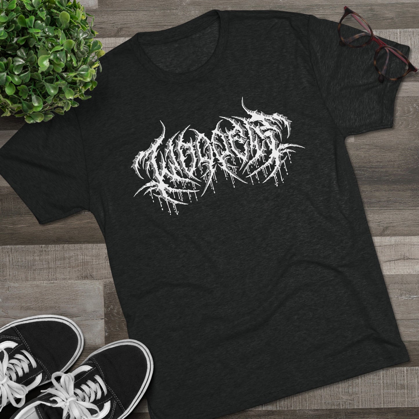 Metal Premium Tri-Blend