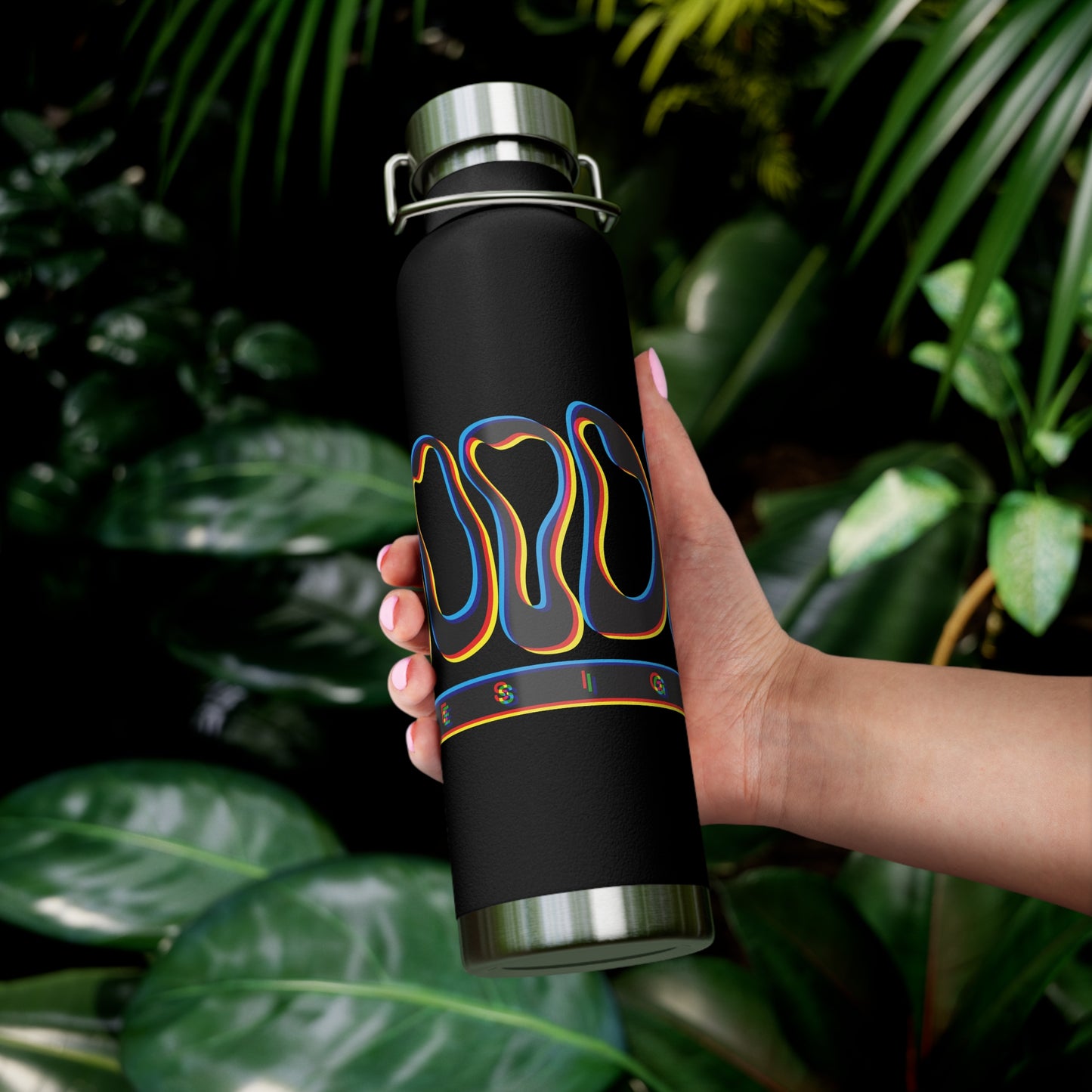 Wooder Bottle Premium Insulated