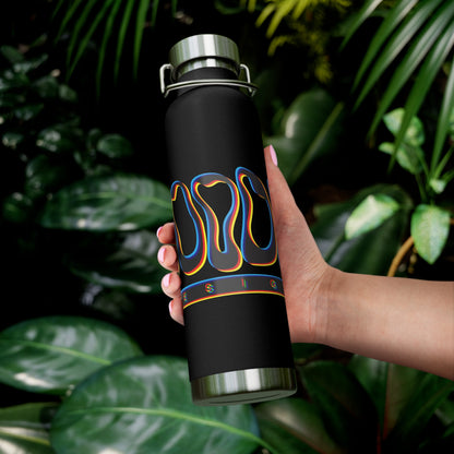 Wooder Bottle Premium Insulated