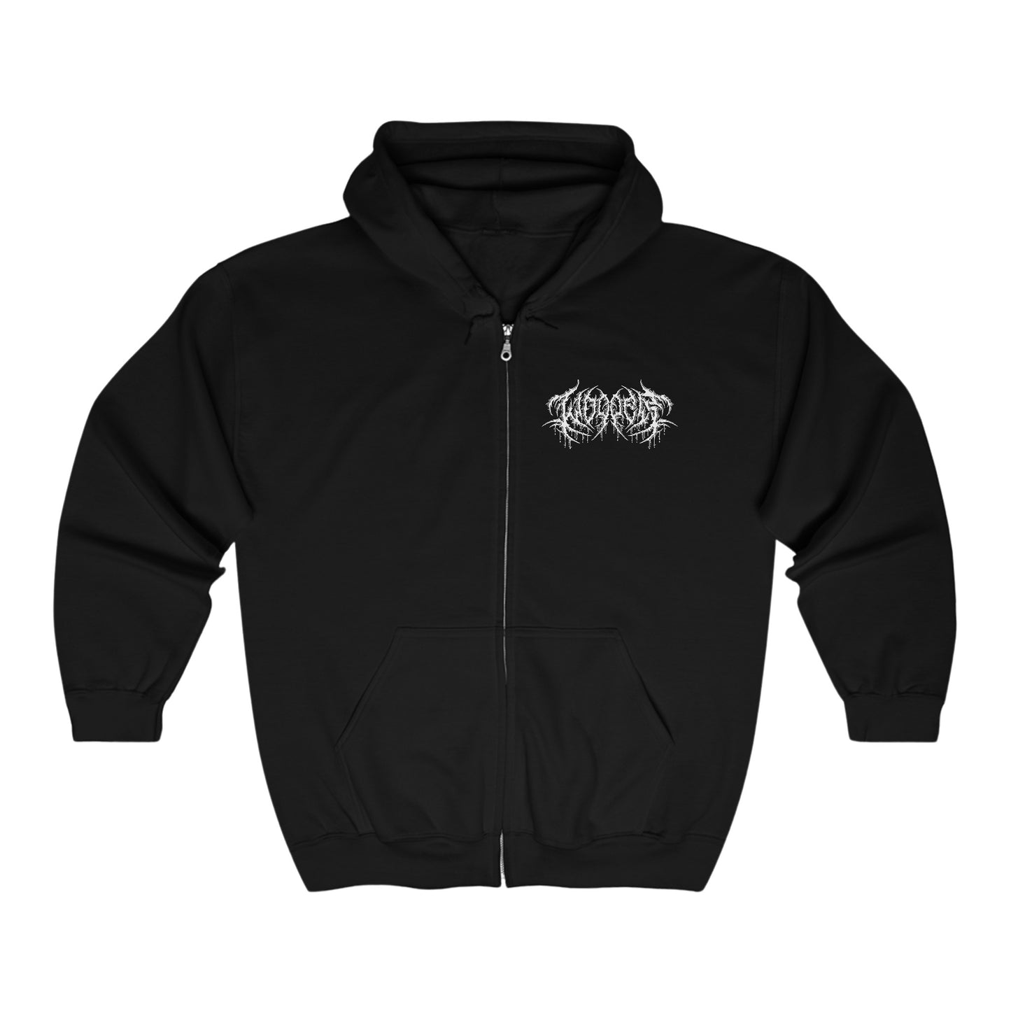 Metal Full Zip