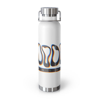 Wooder Bottle Premium Insulated