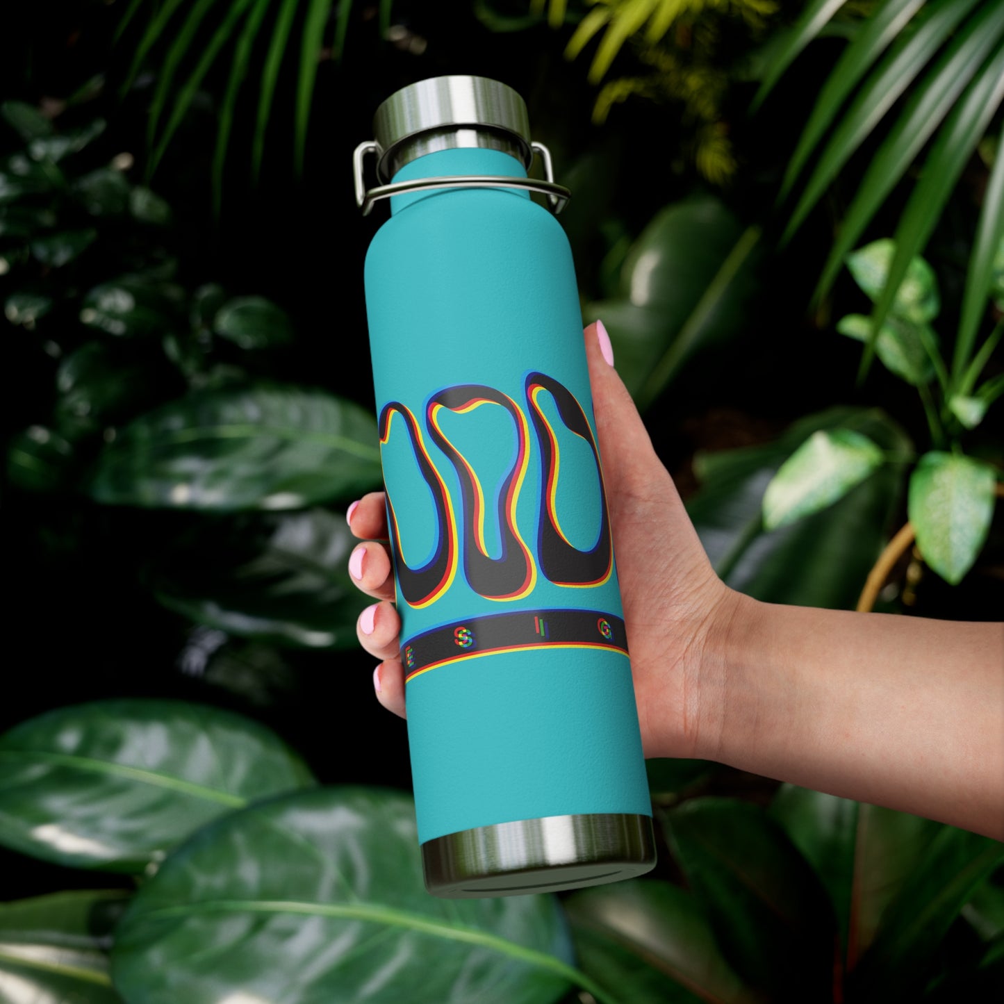 Wooder Bottle Premium Insulated