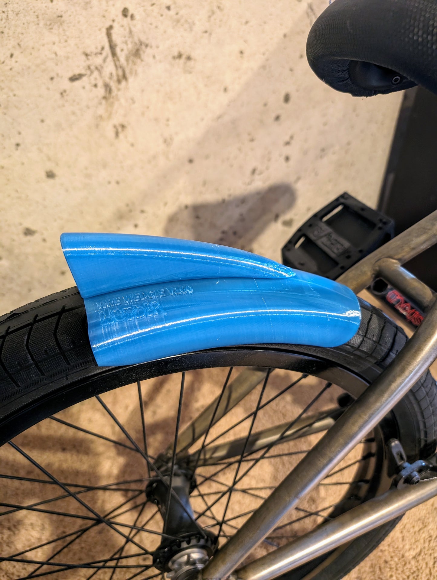 TPU Tire Wedgie V100 (Pre-Made)