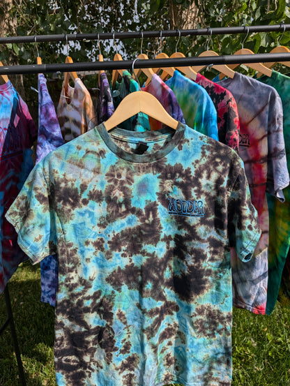 Groovy Tie-Dye by Wolfmoon