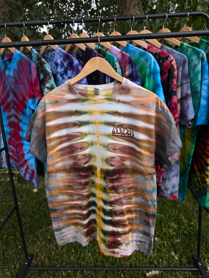 Groovy Tie-Dye by Wolfmoon