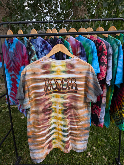 Groovy Tie-Dye by Wolfmoon