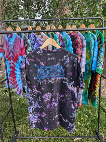 Groovy Tie-Dye by Wolfmoon