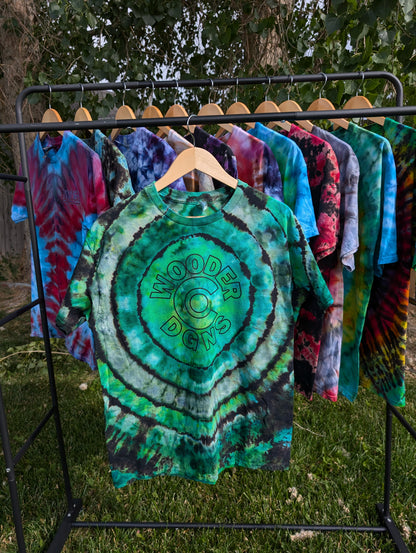 Groovy Tie-Dye by Wolfmoon