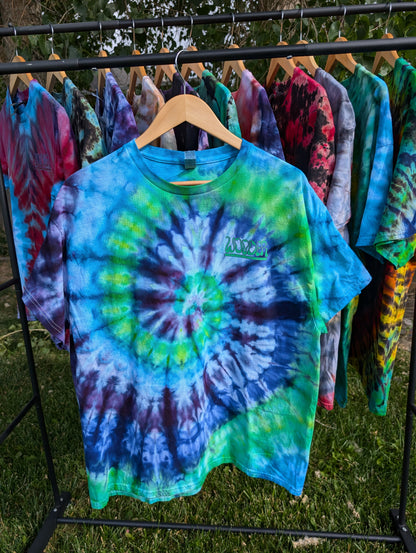 Groovy Tie-Dye by Wolfmoon