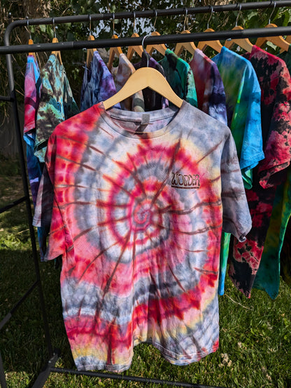 Groovy Tie-Dye by Wolfmoon