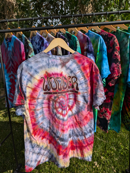 Groovy Tie-Dye by Wolfmoon