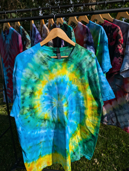 Groovy Tie-Dye by Wolfmoon