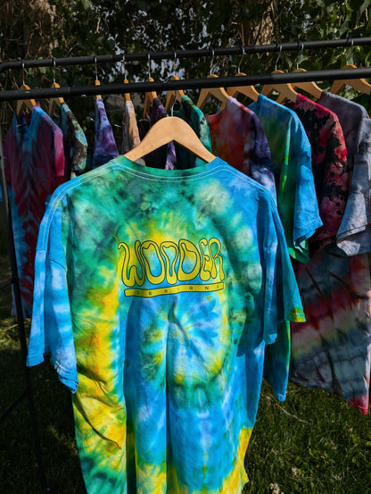 Groovy Tie-Dye by Wolfmoon