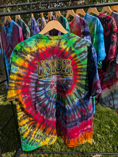 Groovy Tie-Dye by Wolfmoon