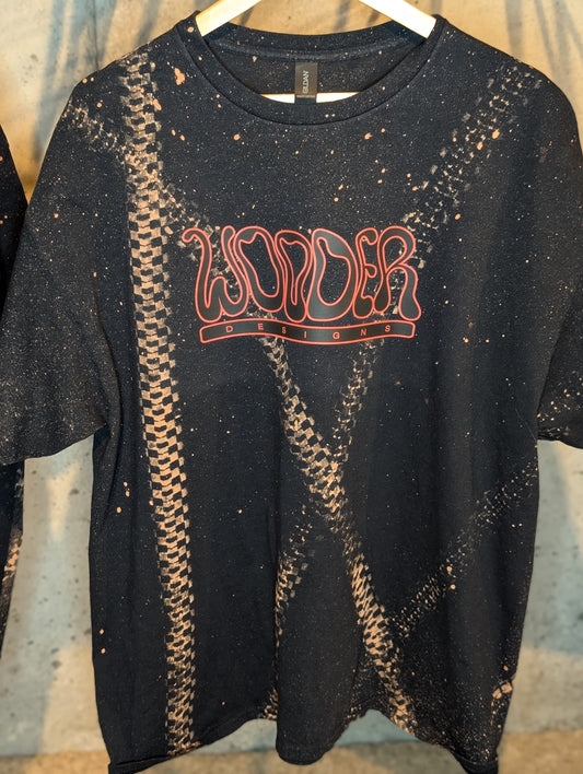 Bleached Mid-School BMX Dirt/V Monster