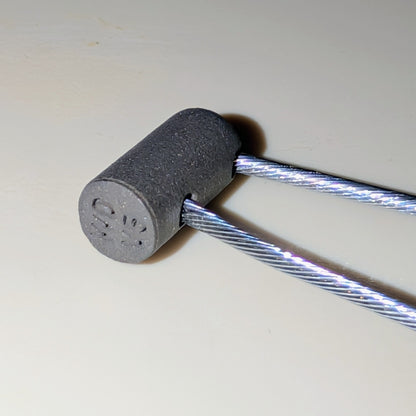 Single/dual cable adapter