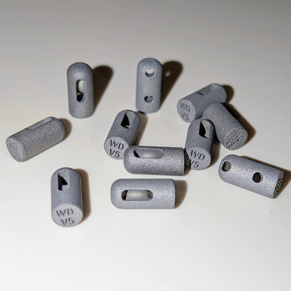 Single/dual cable adapter
