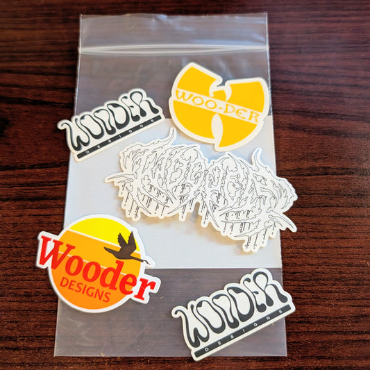 Sticker Pack