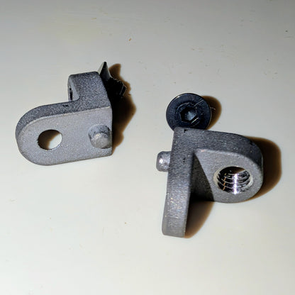 Titanium Gyro Tabs