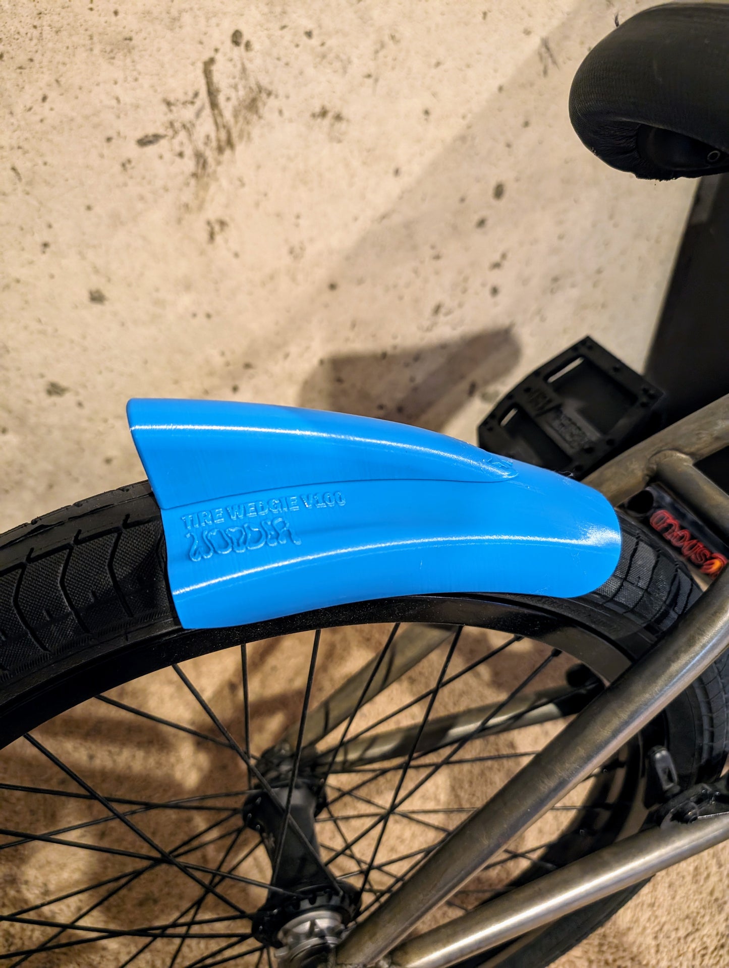 TPU Tire Wedgie V100 (Pre-Made)