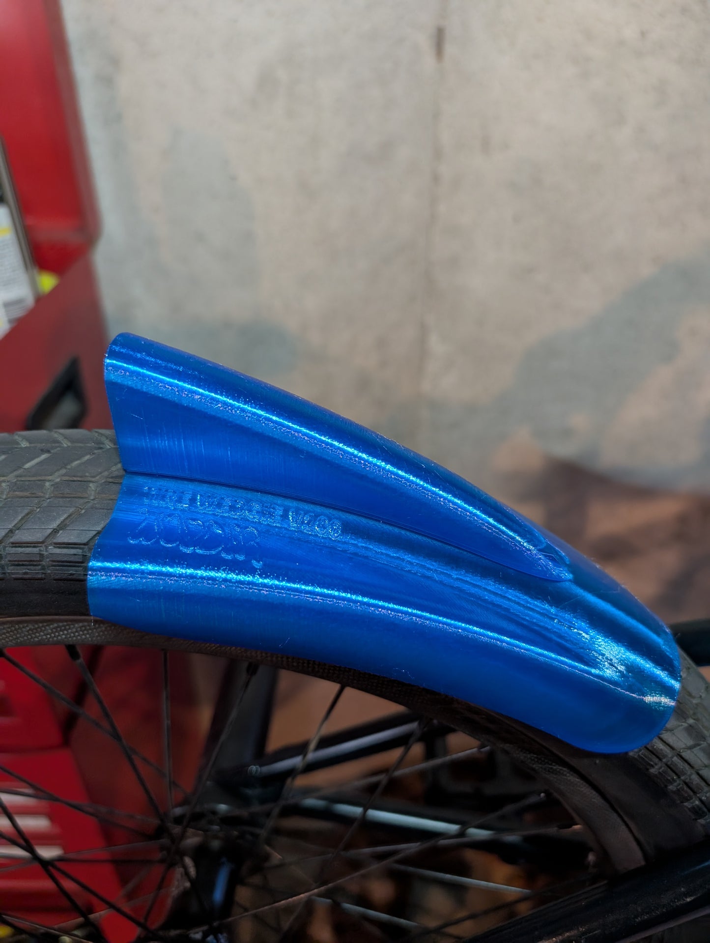 TPU Tire Wedgie V100 (Pre-Made)