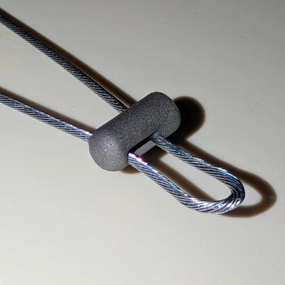 Single/dual cable adapter